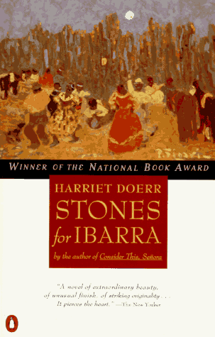 Stones for Ibarra